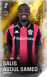 Salis Samed - limited