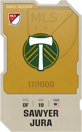 Sawyer Jura - limited