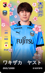 Yasuto Wakizaka - limited