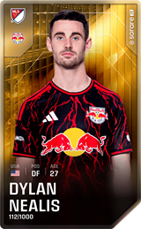 Dylan Nealis - limited