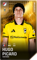 Hugo Picard - limited