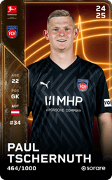 Paul Tschernuth - limited