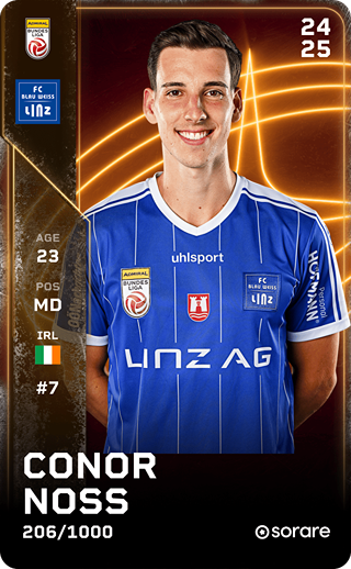 Conor Noß - limited