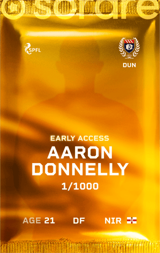 Aaron Donnelly