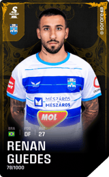 Renan Guedes - limited