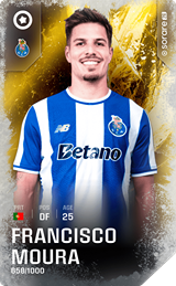 Francisco Moura - limited