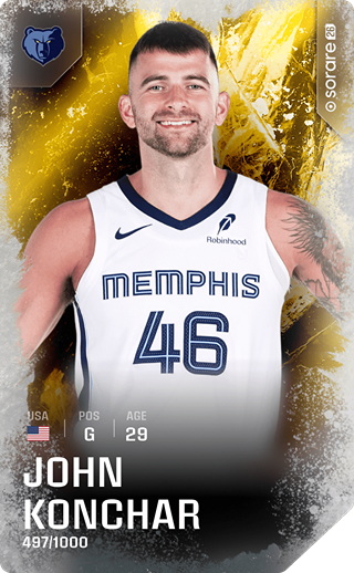 John Konchar - limited