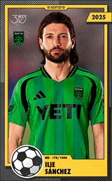 Ilie Sánchez - limited