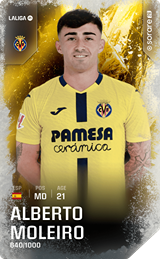 Alberto Moleiro - limited