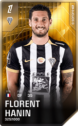 Florent Hanin - limited