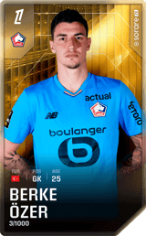 Berke Özer - limited