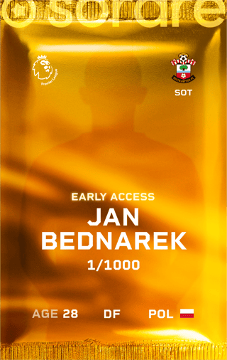 Jan Bednarek