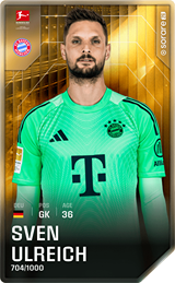 Sven Ulreich - limited