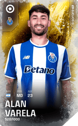 Alan Varela - limited