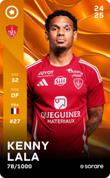 Kenny Lala - limited