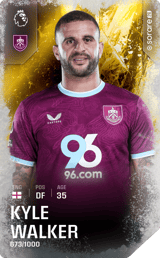 Kyle Walker - limited