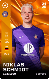 Niklas Schmidt - limited