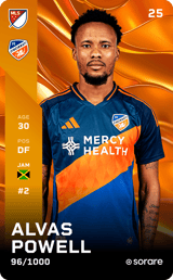 Alvas Powell - limited