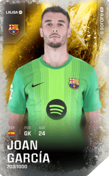 Joan García - limited