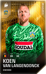 Koen Van Langendonck - limited