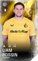 Liam Bossin - limited