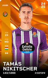 Tamás Nikitscher - limited