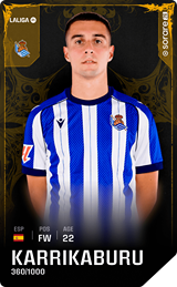 Karrikaburu - limited