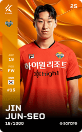 Jin Jun-Seo - limited