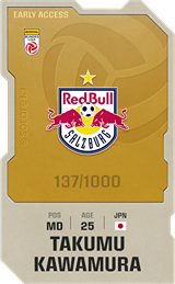 Takumu Kawamura - limited