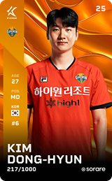 Kim Dong-Hyun - limited