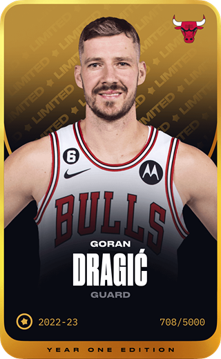 Goran Dragić - limited