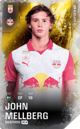 John Mellberg - limited