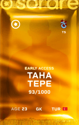 Taha Tepe - limited