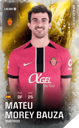 Mateu Morey Bauza - limited