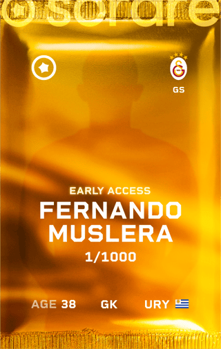 Fernando Muslera