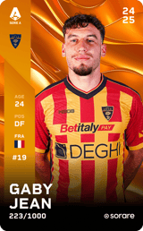Gaby Jean - limited