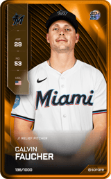 Calvin Faucher - limited