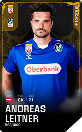 Andreas Leitner - limited