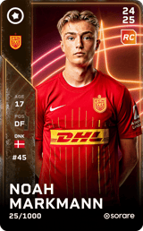 Noah Markmann - limited