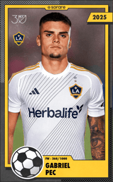 Gabriel Pec - limited