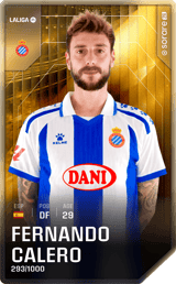 Fernando Calero - limited