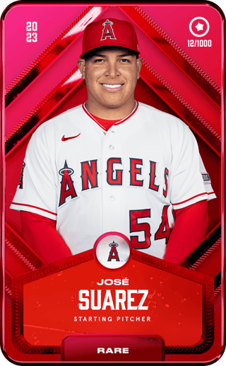 José Suarez - rare