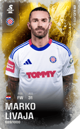 Marko Livaja - limited