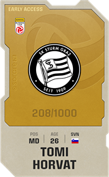 Tomi Horvat - limited