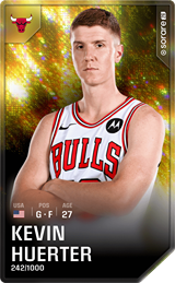 Kevin Huerter - limited