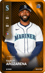 Randy Arozarena - limited