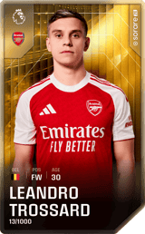 Leandro Trossard - limited