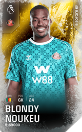 Blondy Noukeu - limited