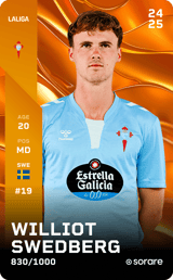 Williot Swedberg - limited