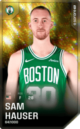 Sam Hauser - limited